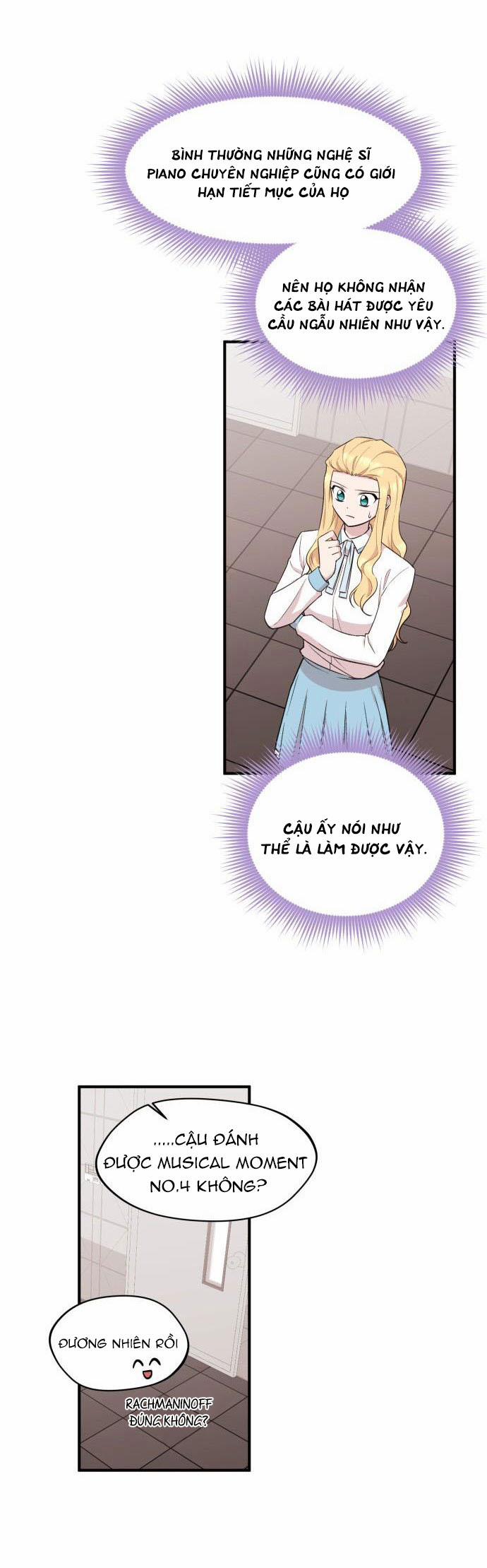 Bình Minh Của Moscow 14 trang 18