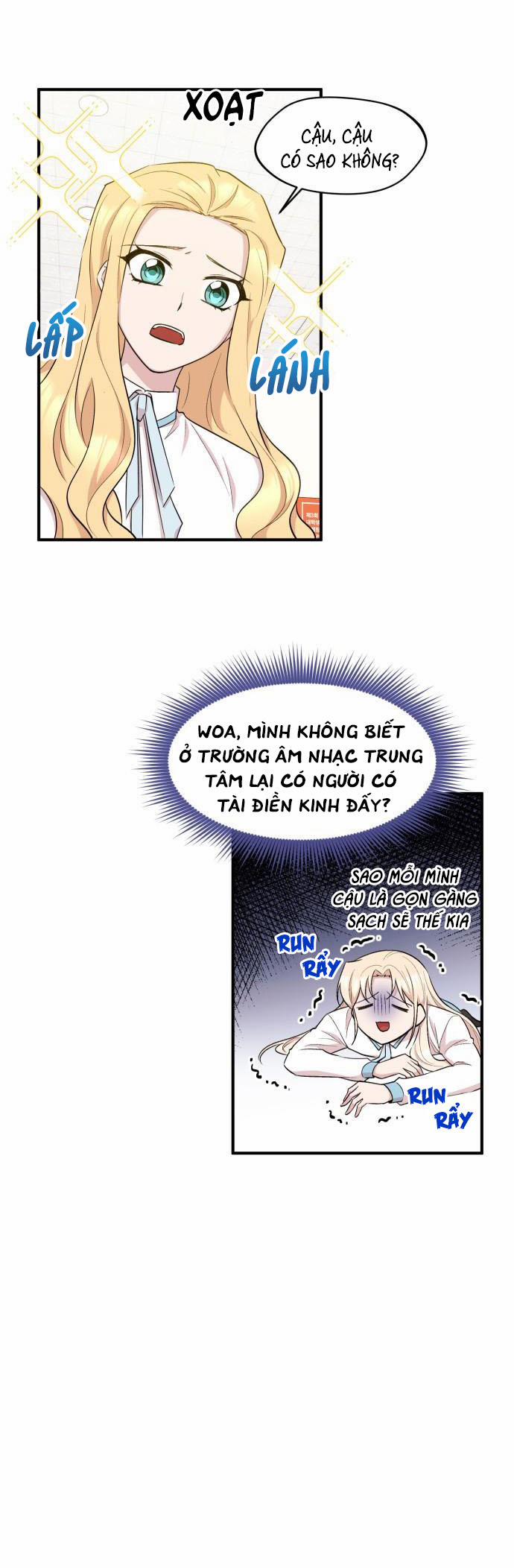 Bình Minh Của Moscow 14 trang 2