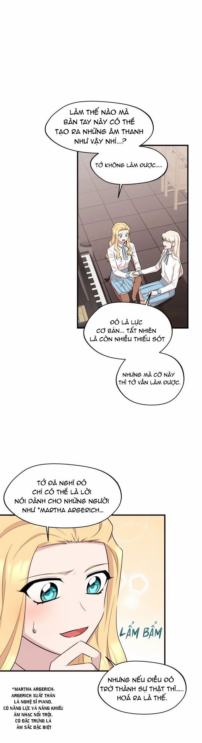 Bình Minh Của Moscow 14 trang 26