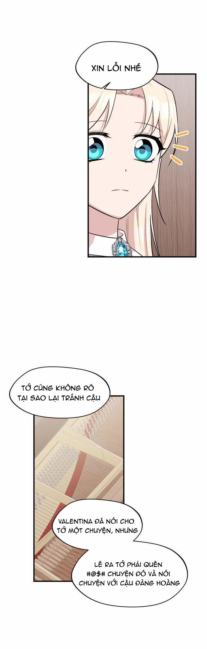 Bình Minh Của Moscow 14 trang 28