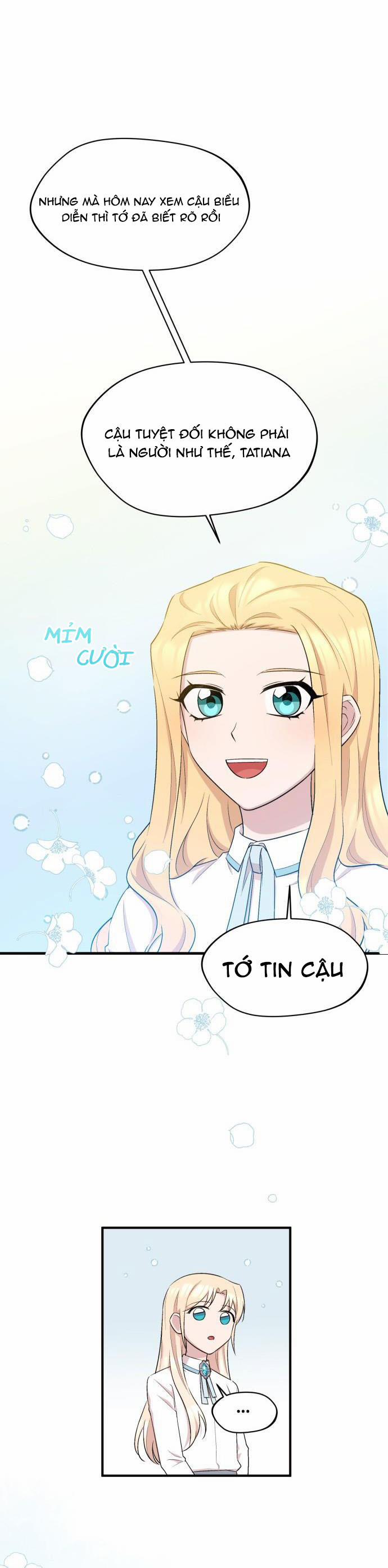 Bình Minh Của Moscow 14 trang 29