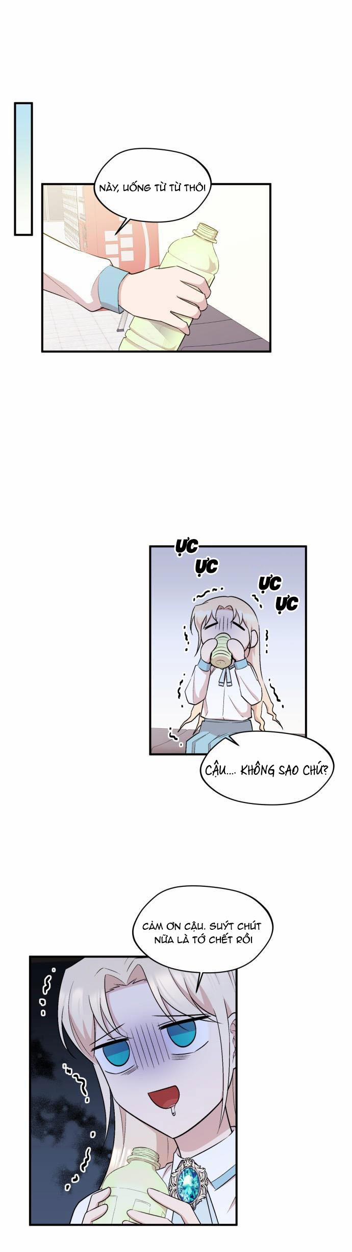 Bình Minh Của Moscow 14 trang 3