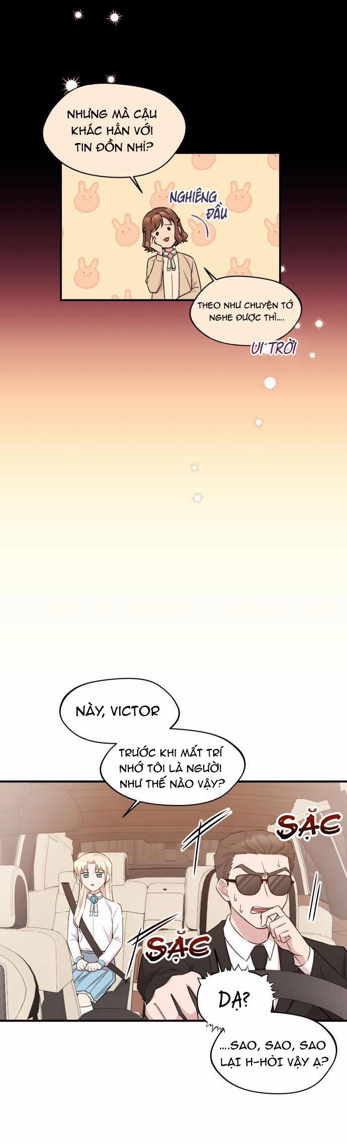 Bình Minh Của Moscow 14 trang 33