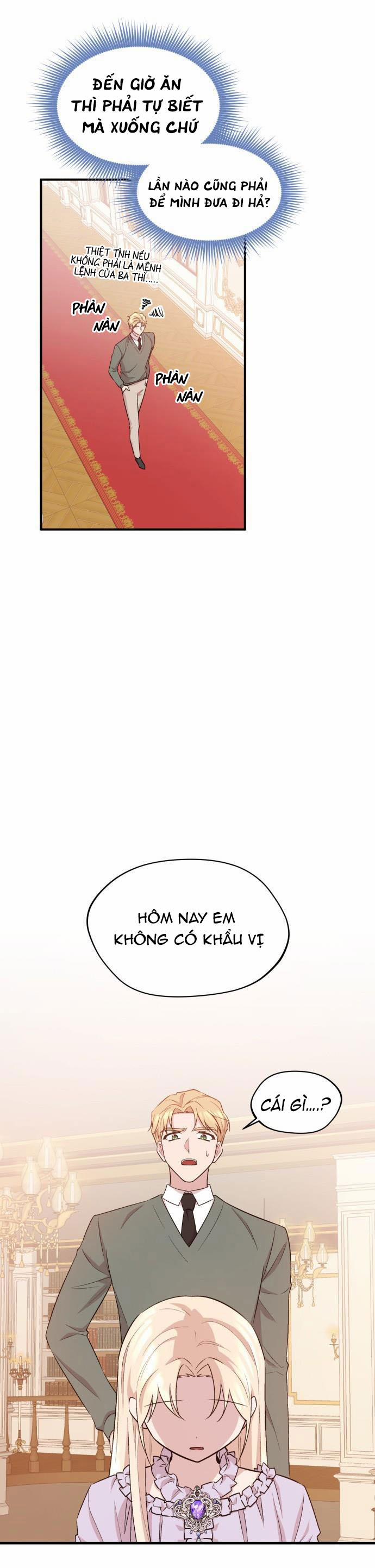 Bình Minh Của Moscow 14 trang 36