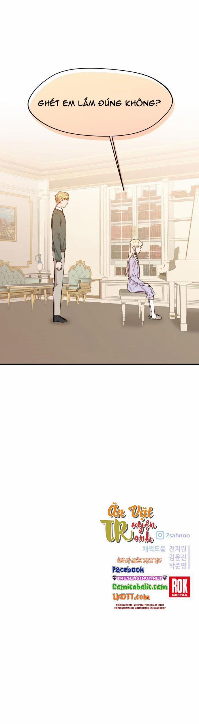 Bình Minh Của Moscow 14 trang 38