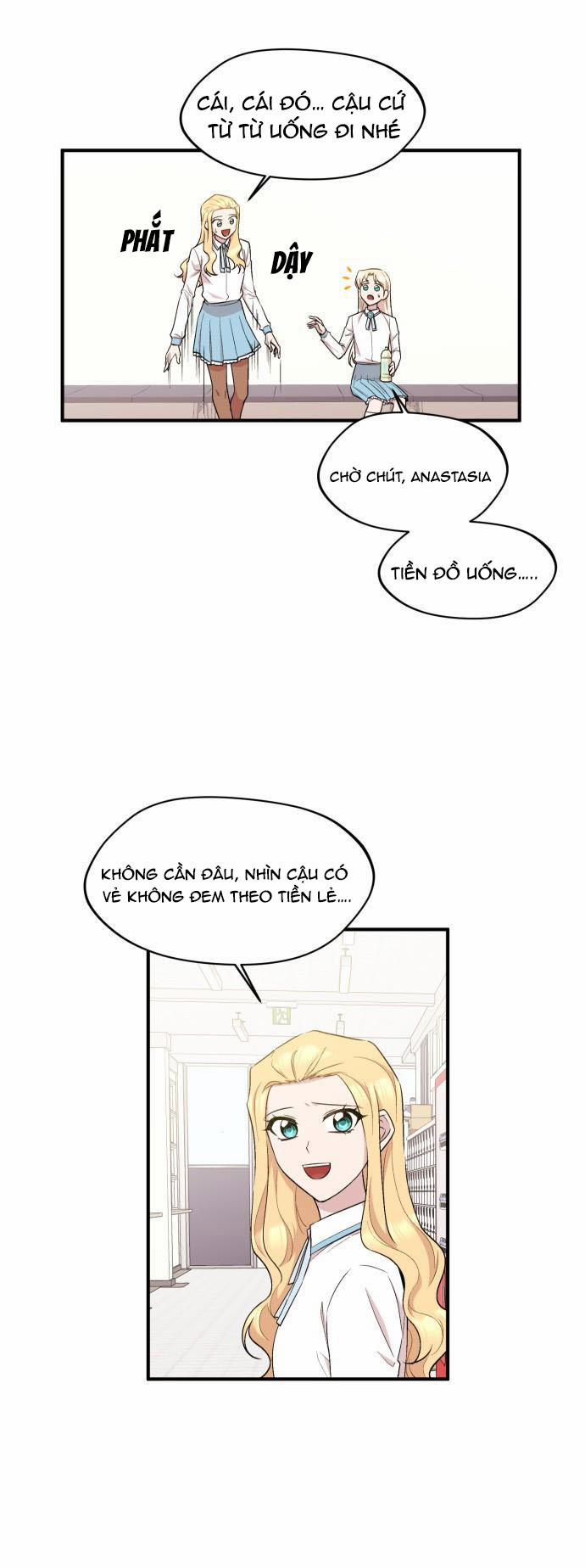 Bình Minh Của Moscow 14 trang 5