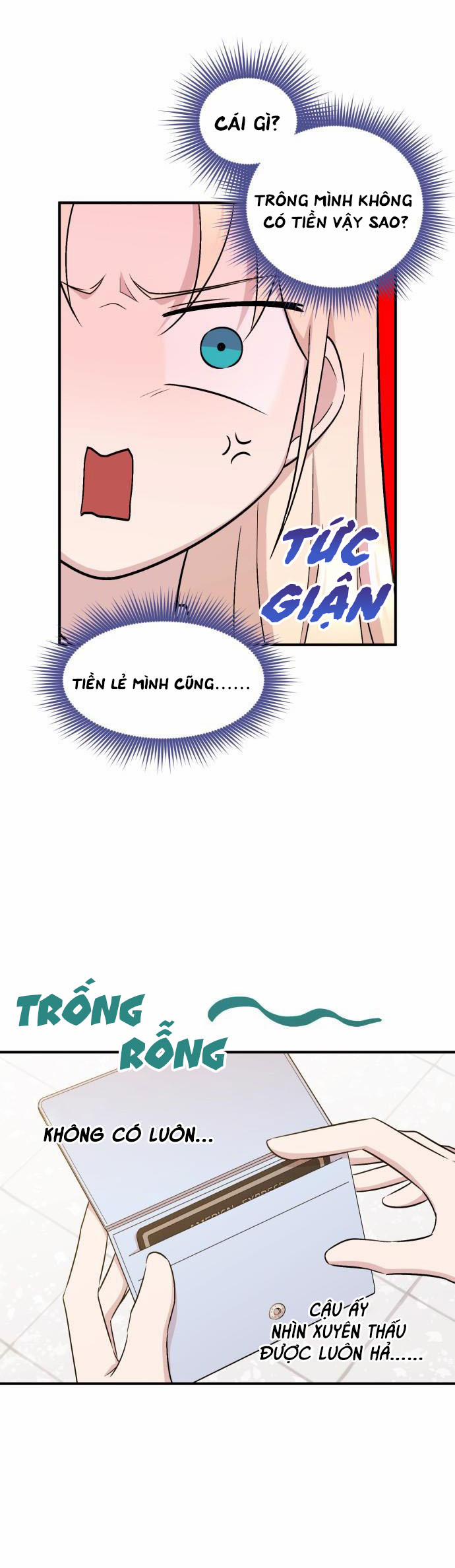 Bình Minh Của Moscow 14 trang 6