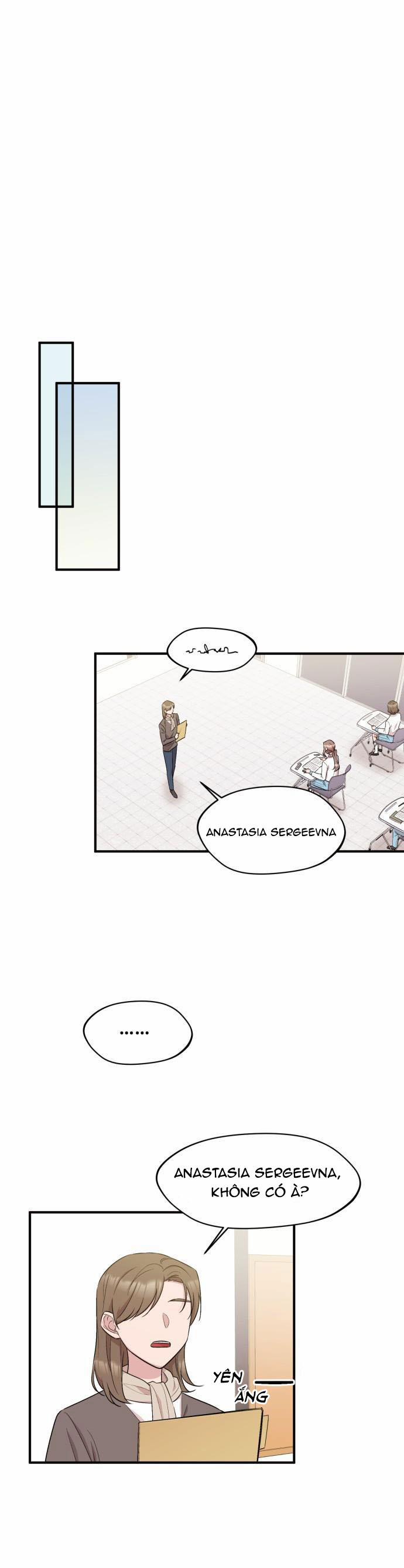 Bình Minh Của Moscow 14 trang 7