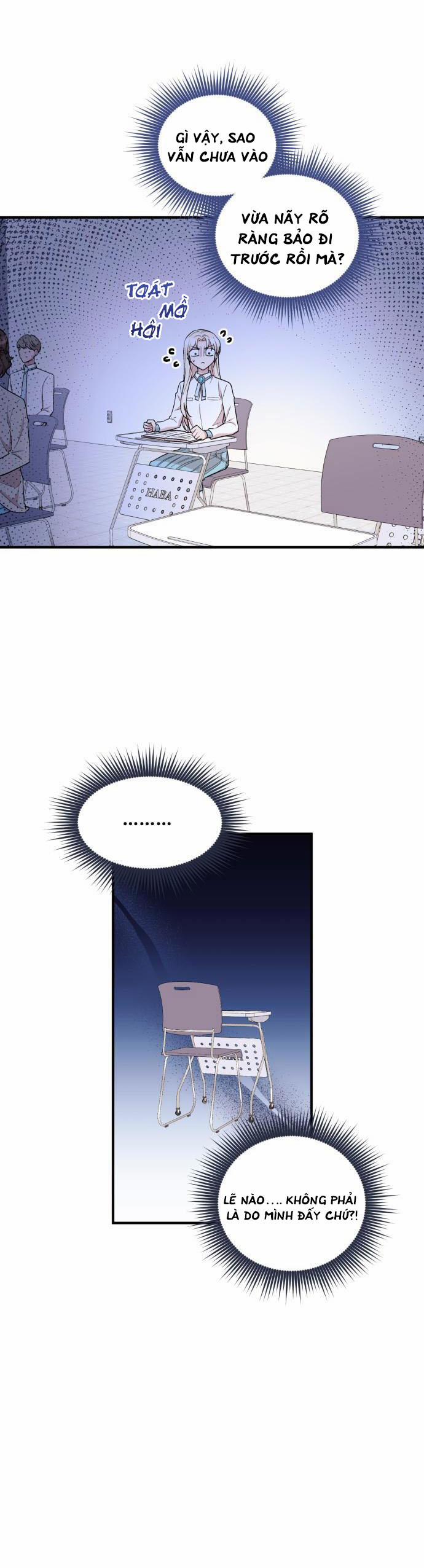 Bình Minh Của Moscow 14 trang 8