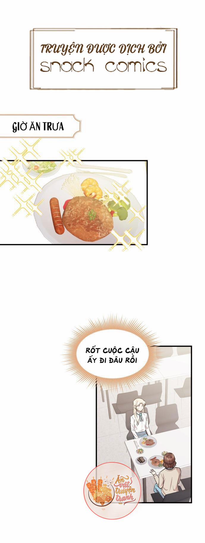 Bình Minh Của Moscow 14 trang 9