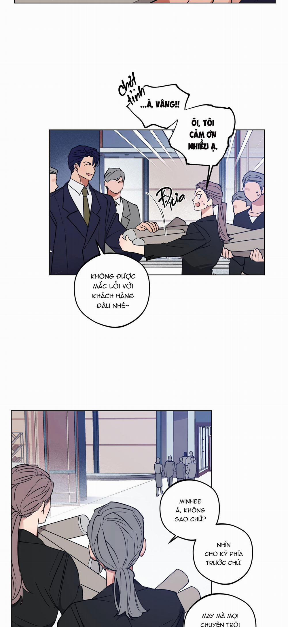 Bình Minh Của Rồng 1 trang 17