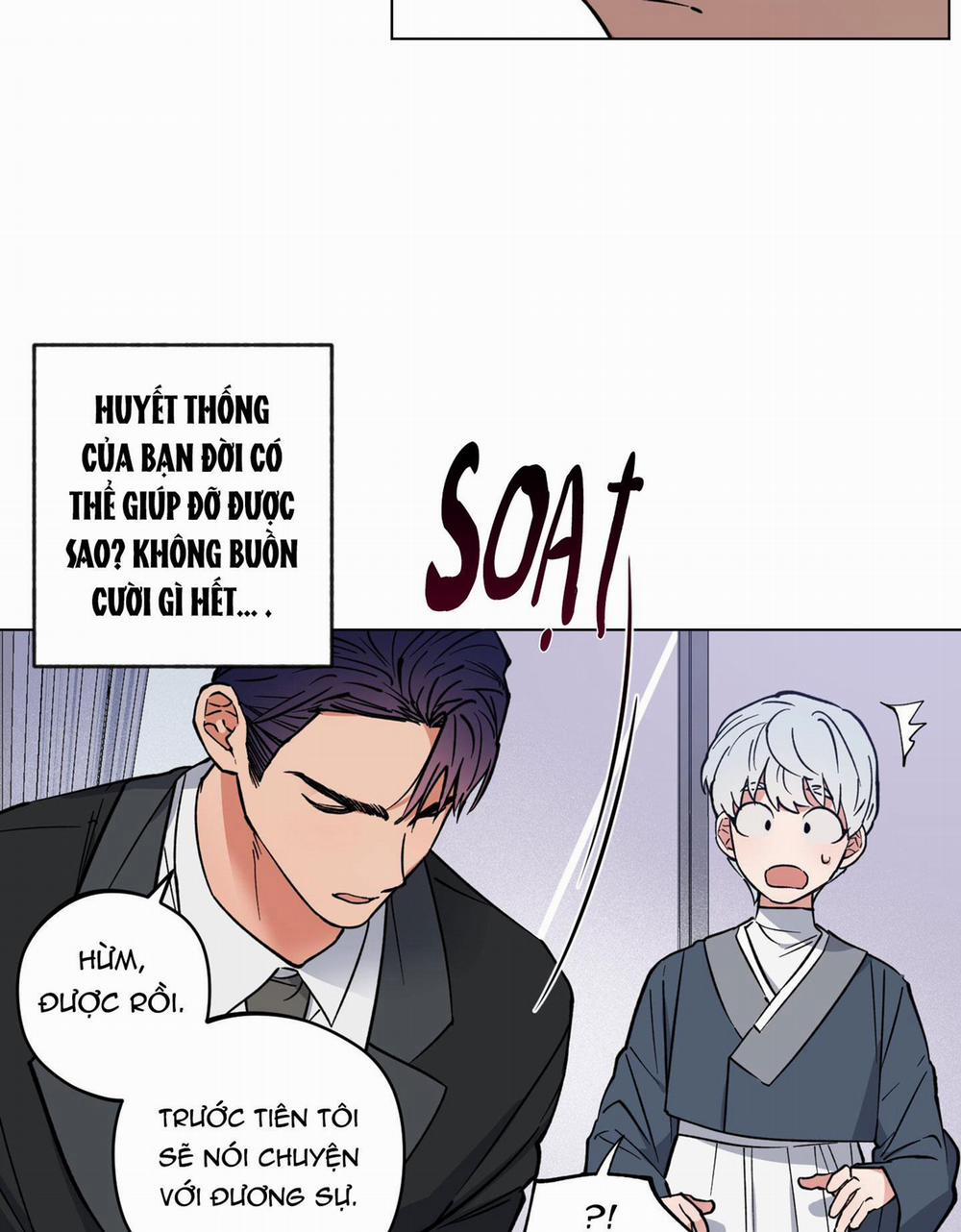 Bình Minh Của Rồng 3 trang 16