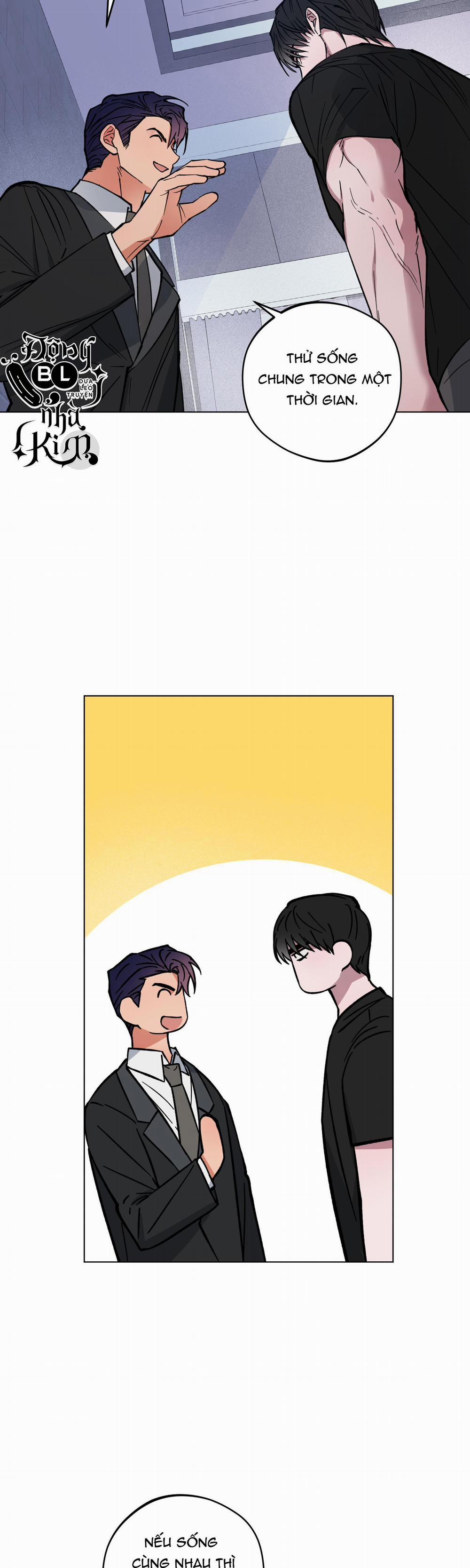 Bình Minh Của Rồng 4 trang 10