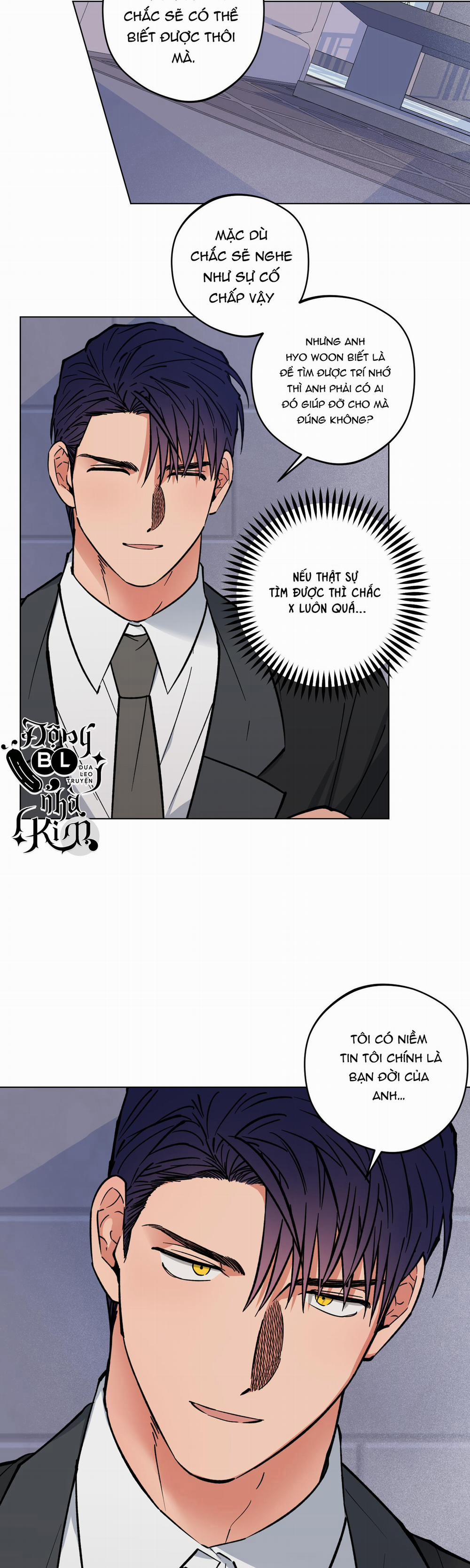 Bình Minh Của Rồng 4 trang 11