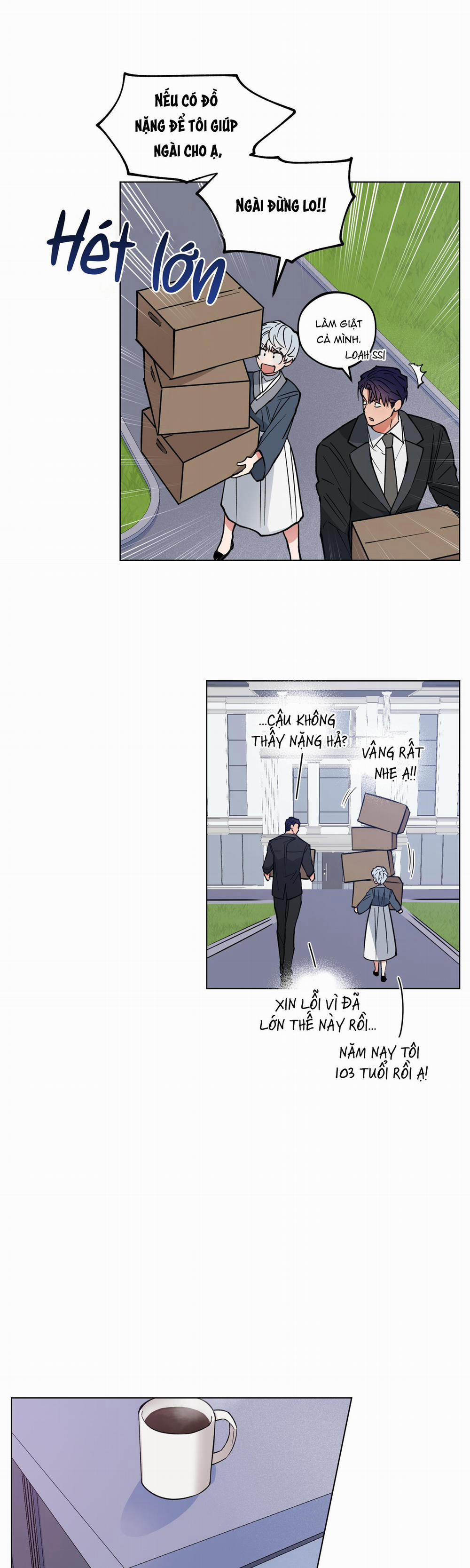 Bình Minh Của Rồng 4 trang 19