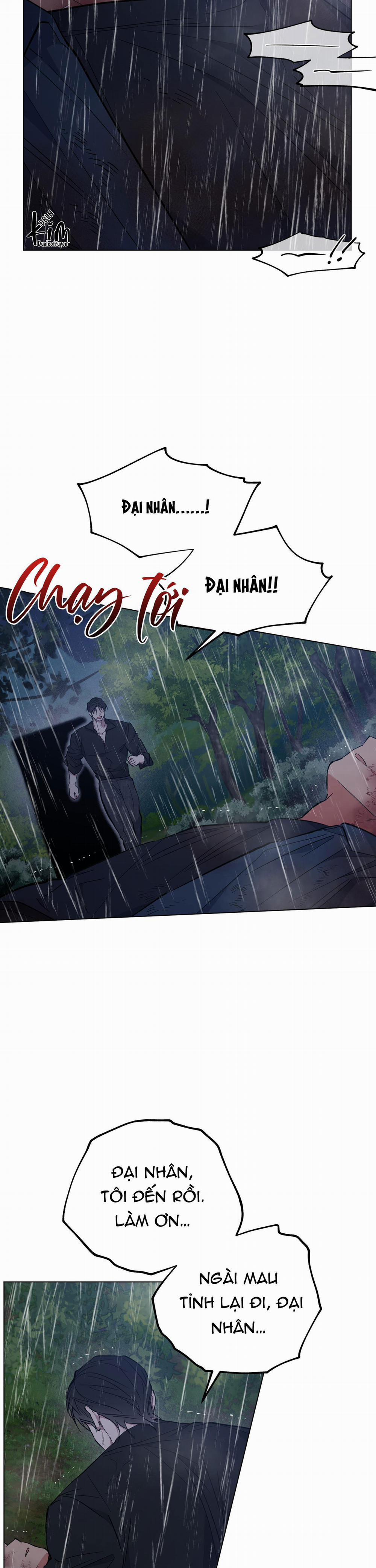 Bình Minh Của Rồng 57 trang 14