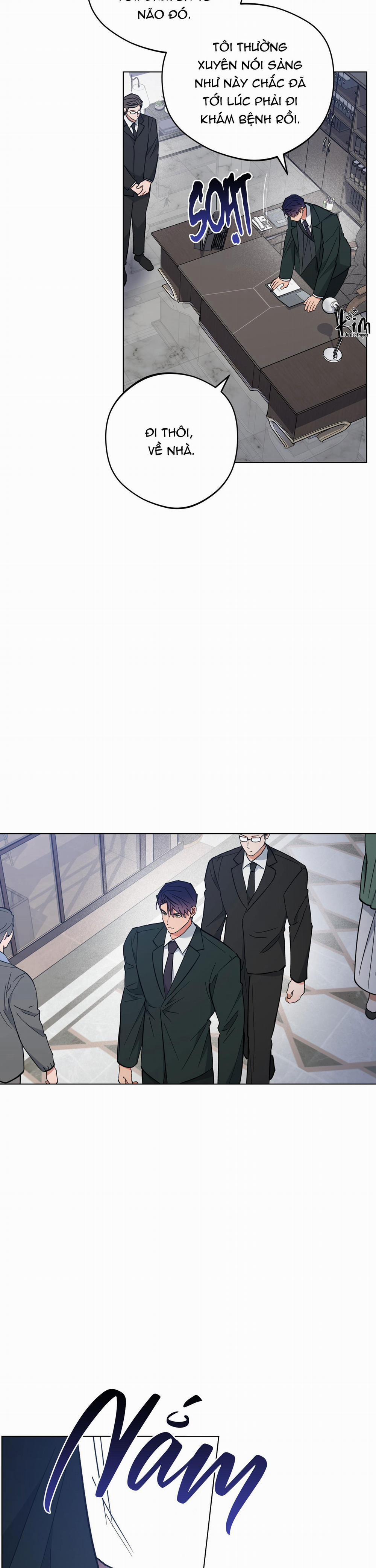 Bình Minh Của Rồng 57 trang 27