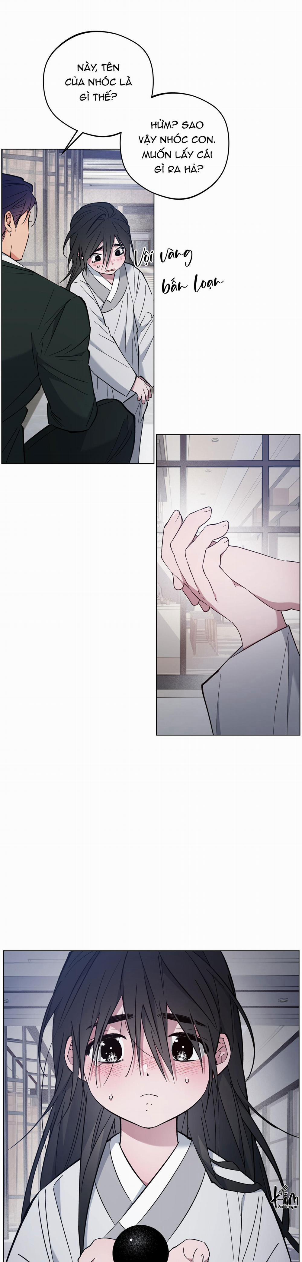 Bình Minh Của Rồng 57 trang 30