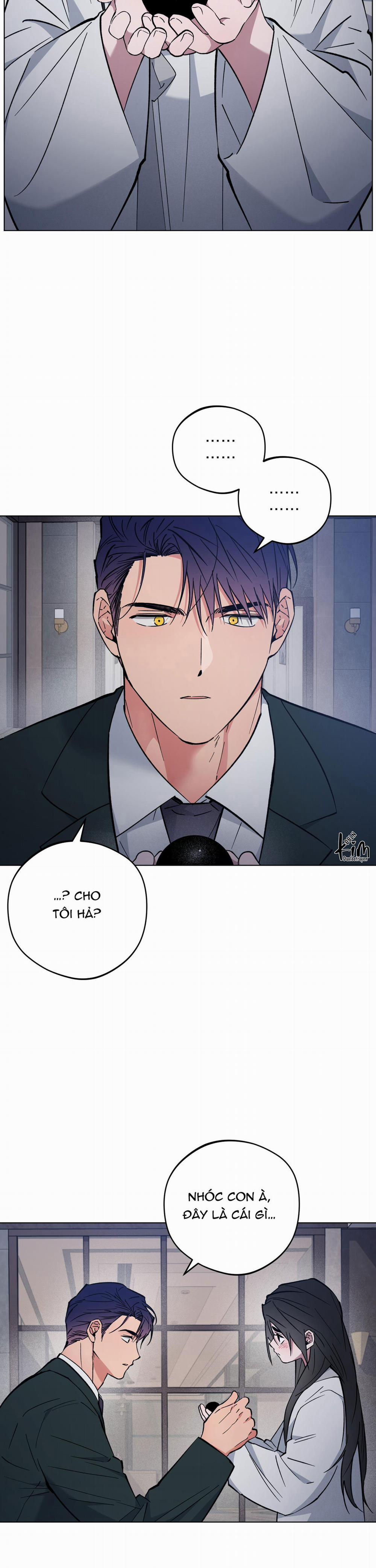 Bình Minh Của Rồng 57 trang 31