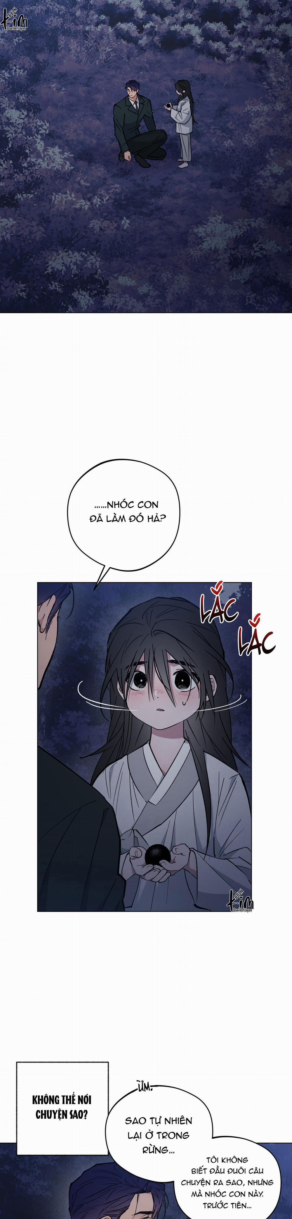 Bình Minh Của Rồng 57 trang 33