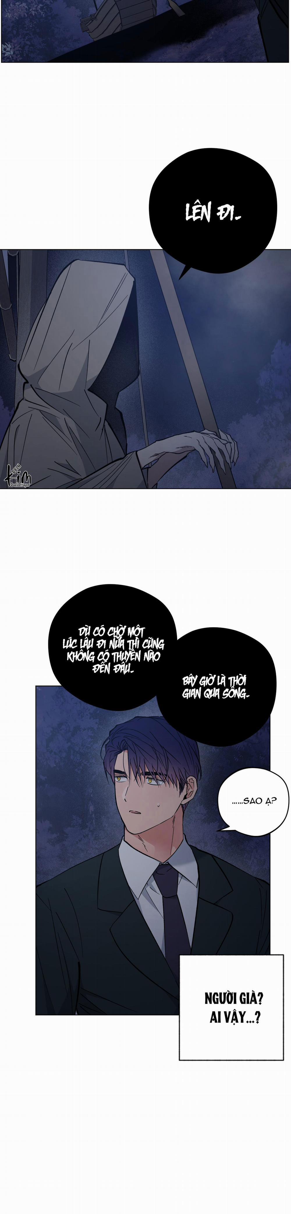 Bình Minh Của Rồng 57 trang 35