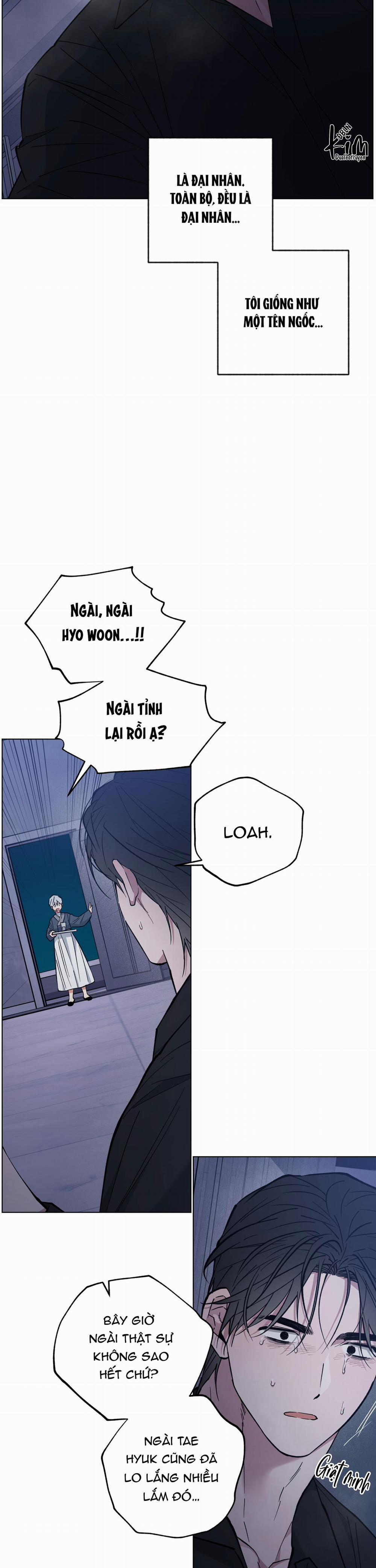 Bình Minh Của Rồng 57 trang 5