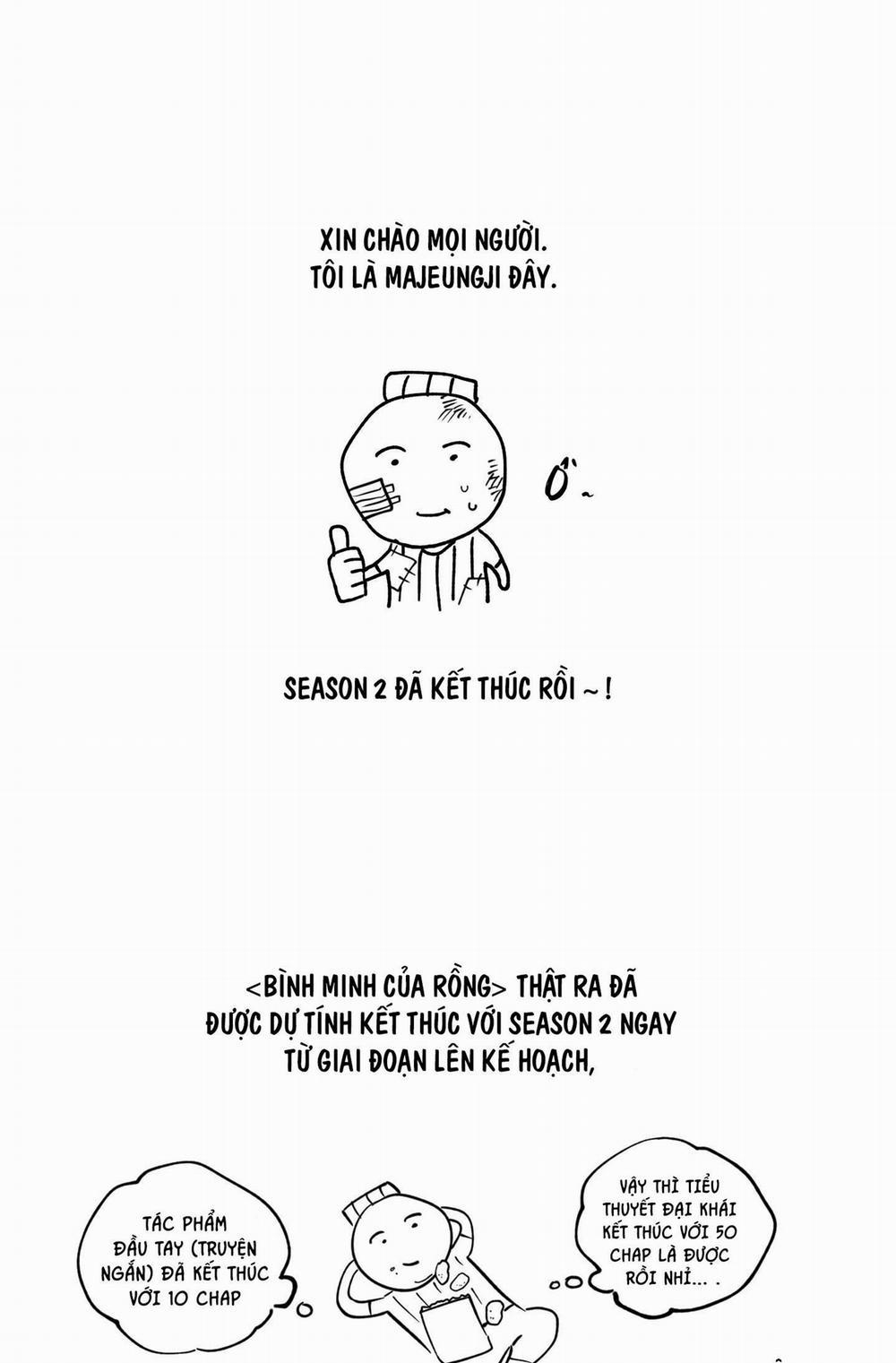 Bình Minh Của Rồng 58.1 HẬU KỲ SS2 trang 0