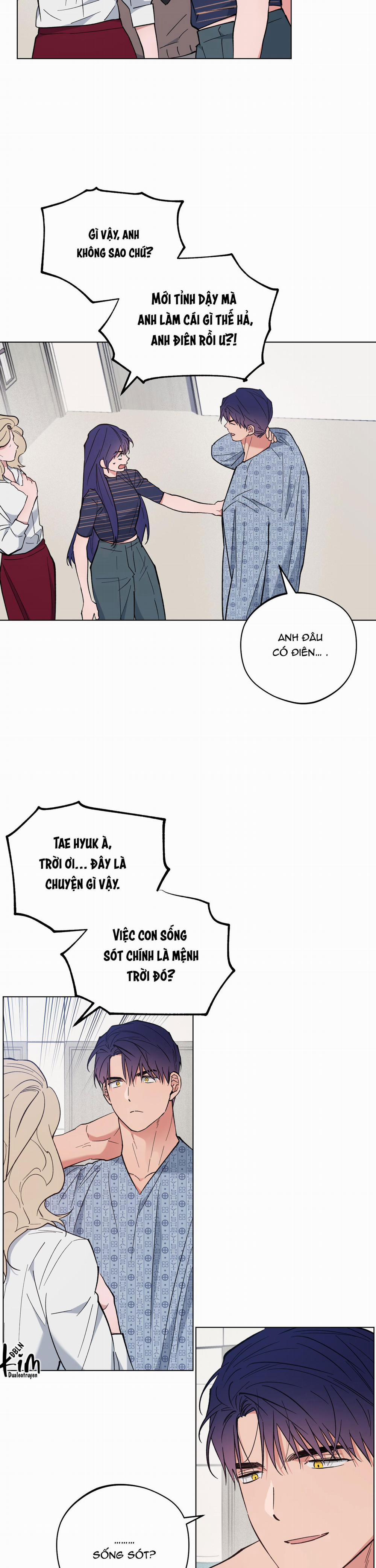 Bình Minh Của Rồng 58 trang 18