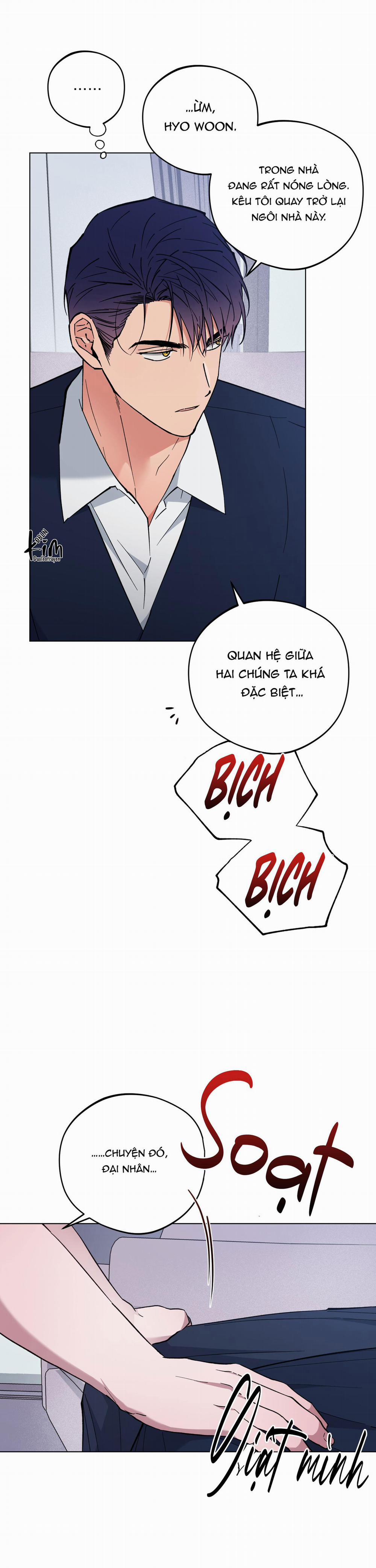 Bình Minh Của Rồng 59 ss3 trang 28