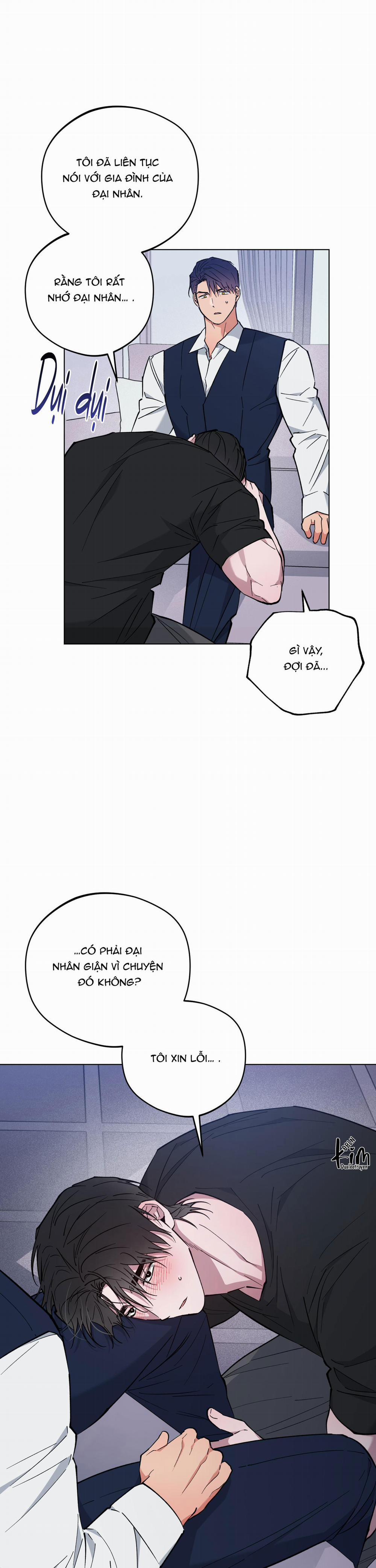 Bình Minh Của Rồng 59 ss3 trang 29