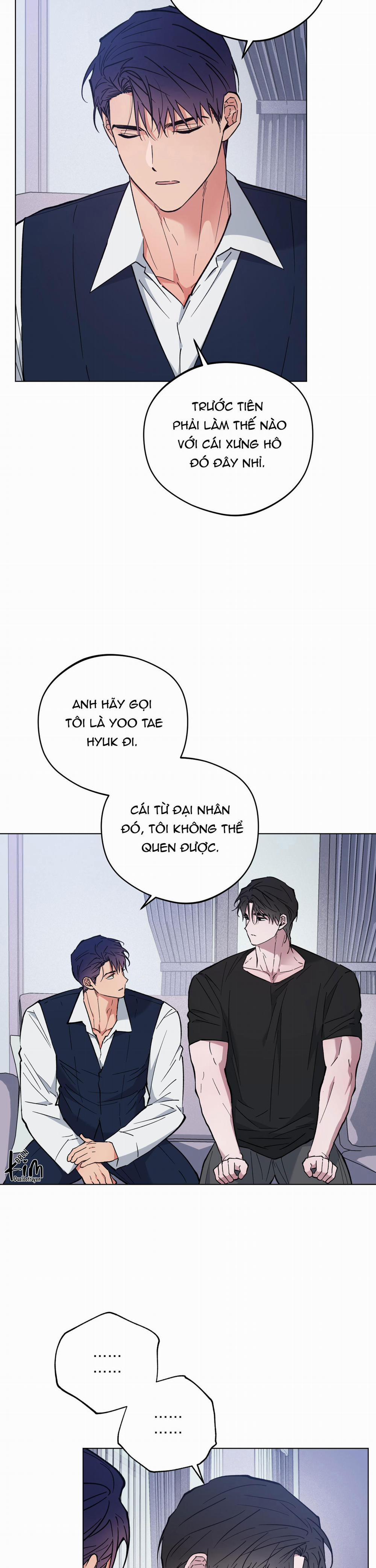 Bình Minh Của Rồng 59 ss3 trang 33