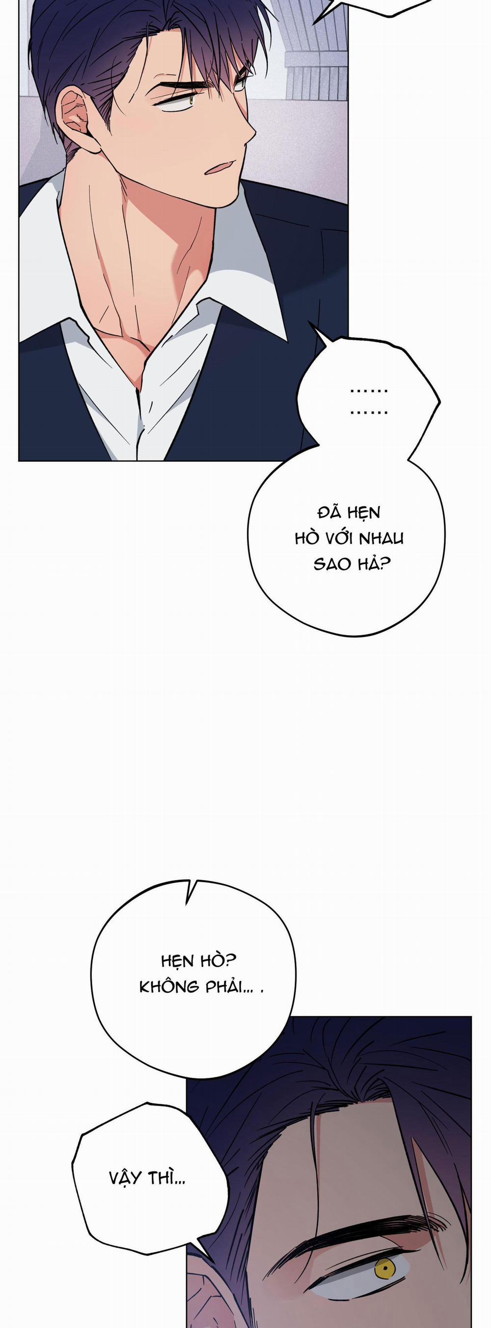 Bình Minh Của Rồng 59 ss3 trang 36