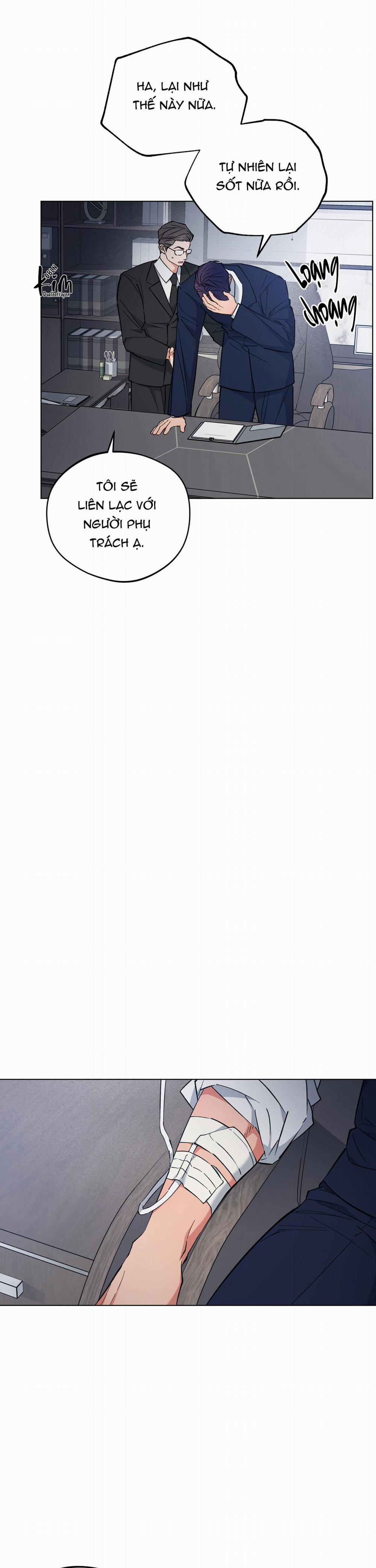 Bình Minh Của Rồng 59 ss3 trang 6