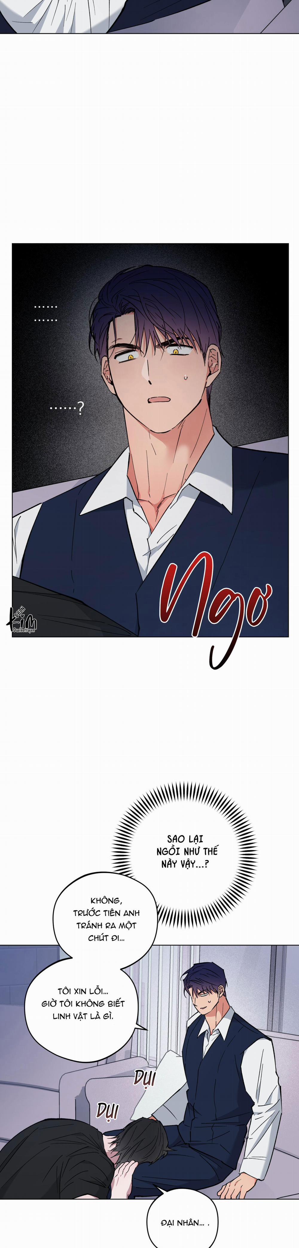 Bình Minh Của Rồng 59 trang 30