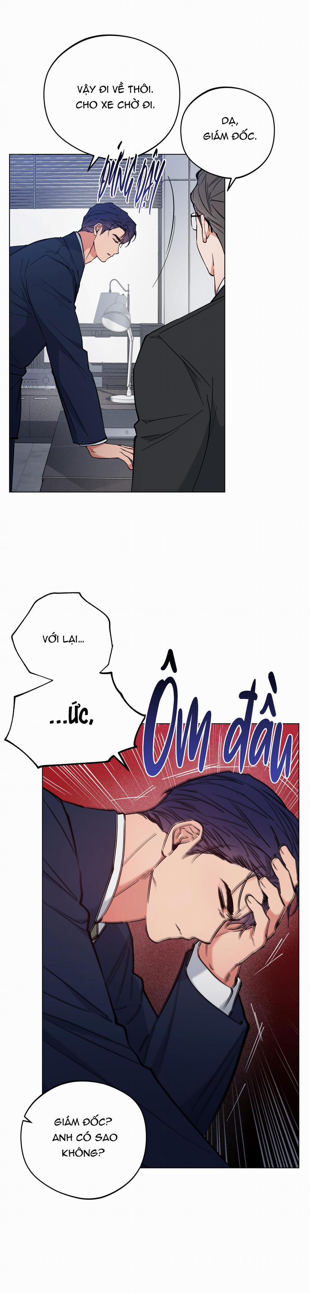 Bình Minh Của Rồng 59 trang 5