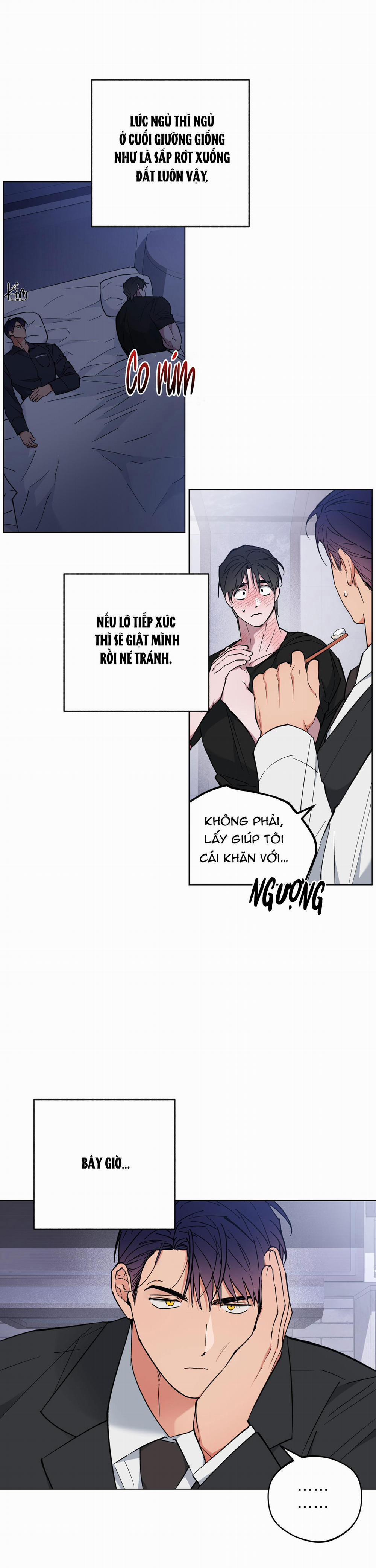 Bình Minh Của Rồng 60 trang 23