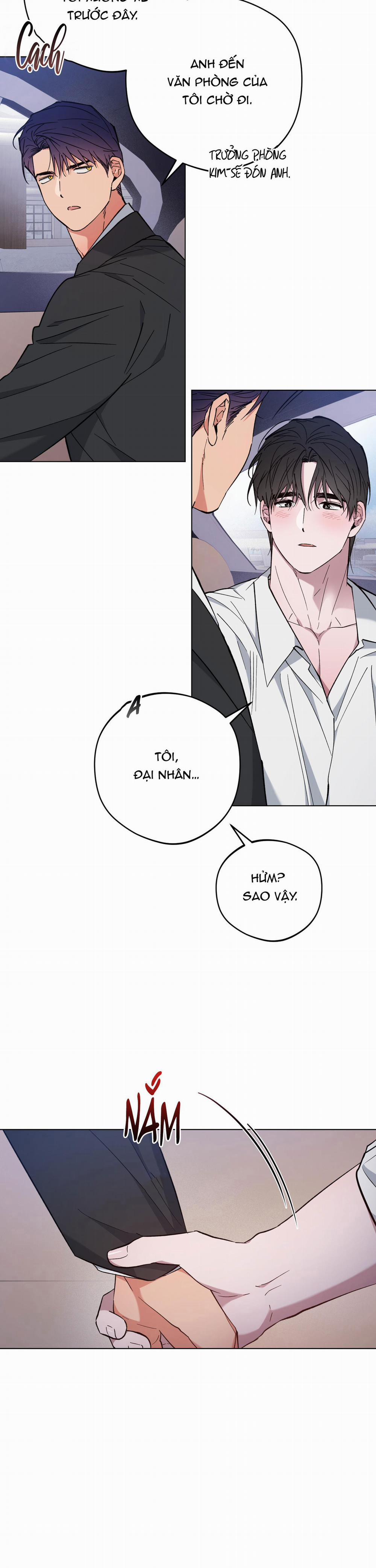 Bình Minh Của Rồng 60 trang 28