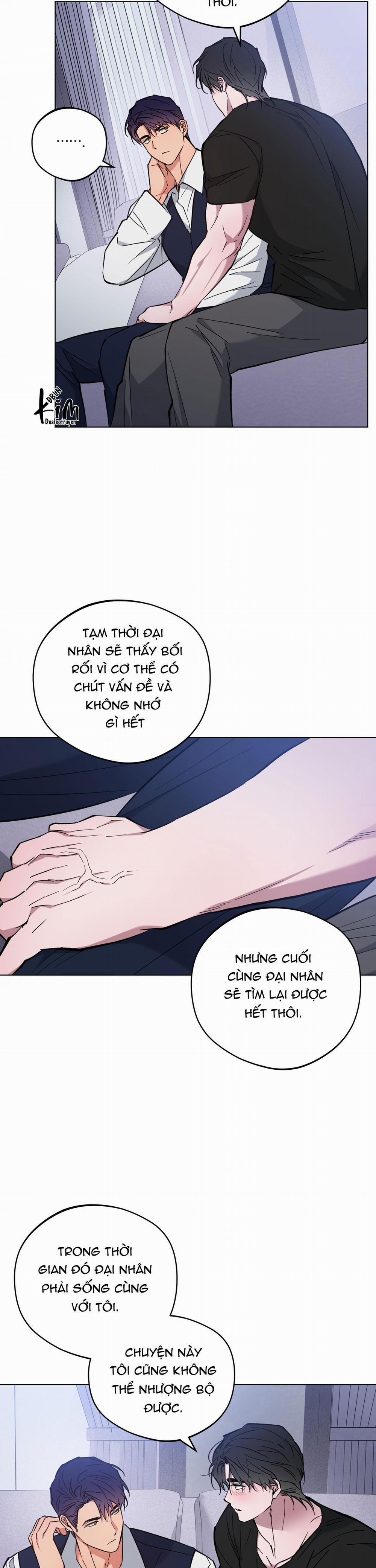 Bình Minh Của Rồng 60 trang 8