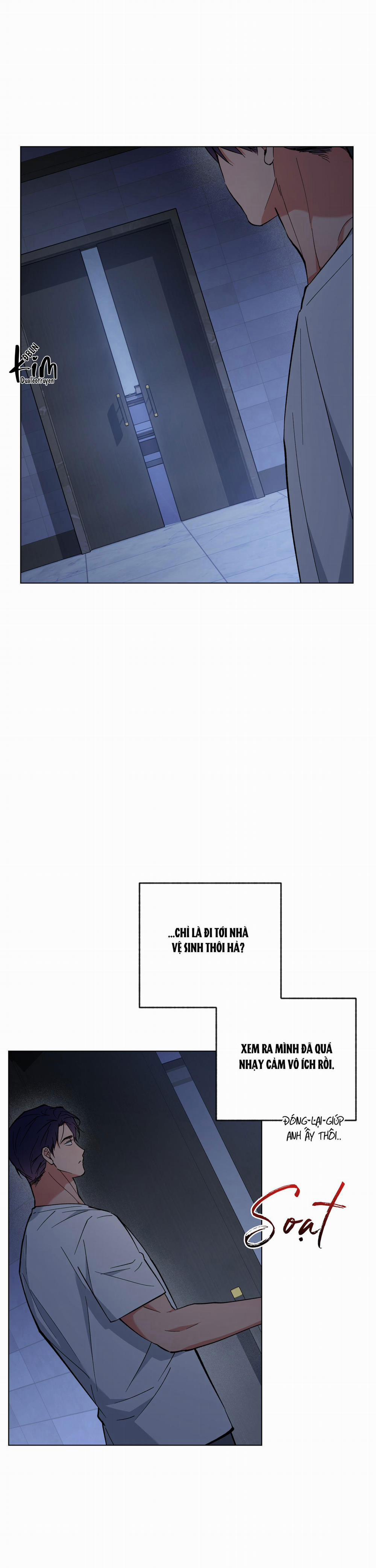 Bình Minh Của Rồng 61 trang 20