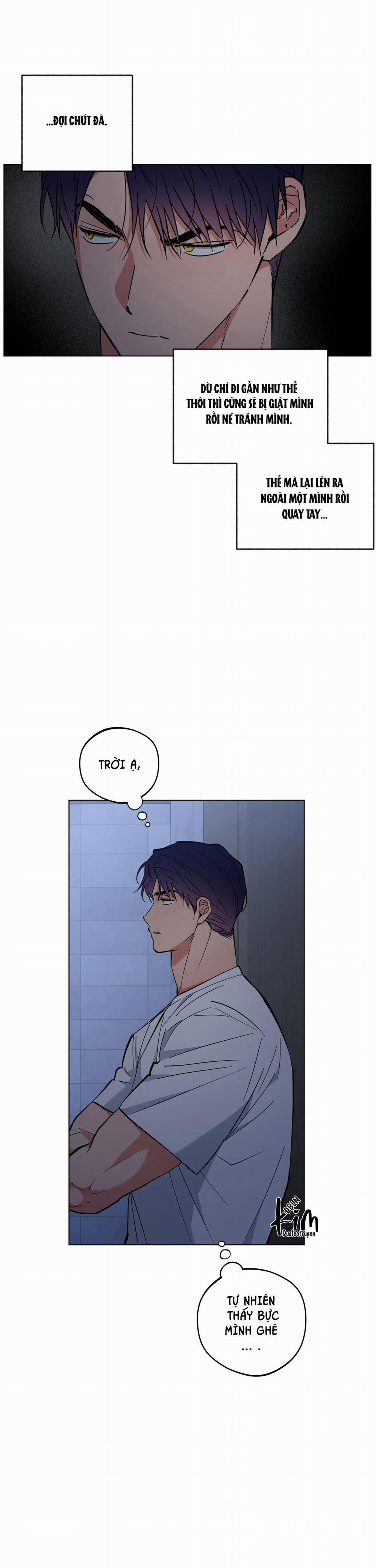 Bình Minh Của Rồng 61 trang 23