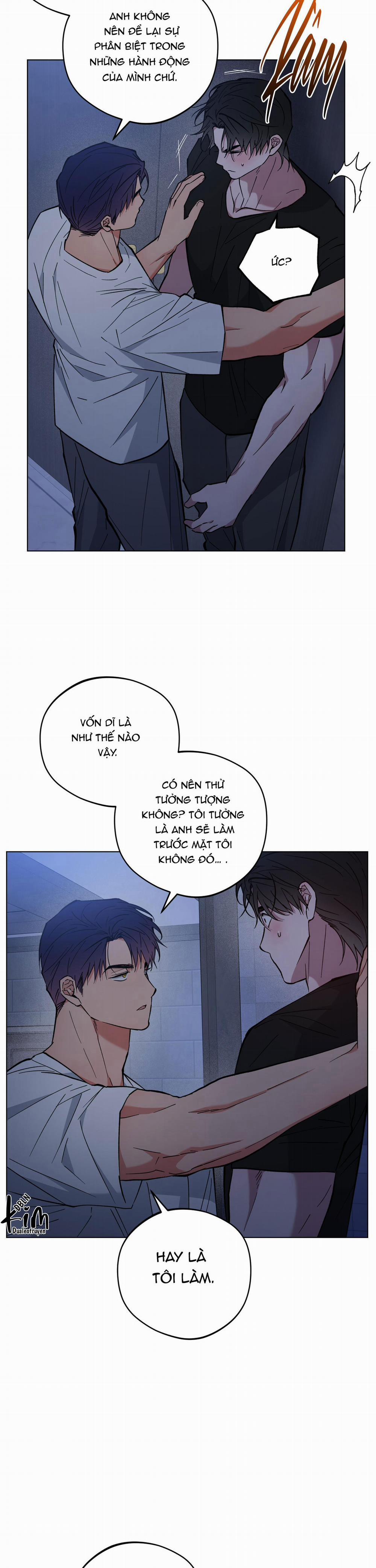 Bình Minh Của Rồng 61 trang 28