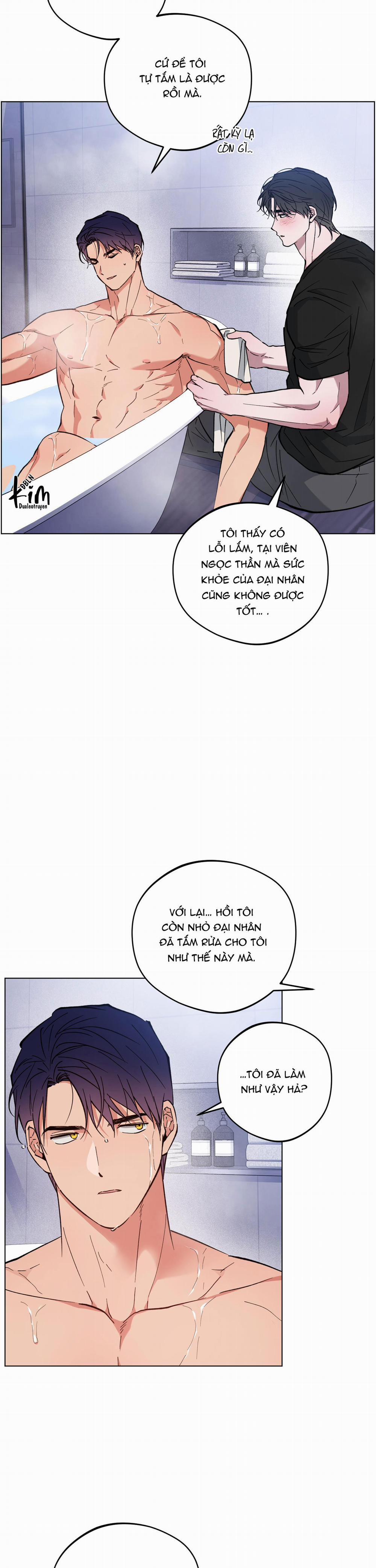 Bình Minh Của Rồng 61 trang 9