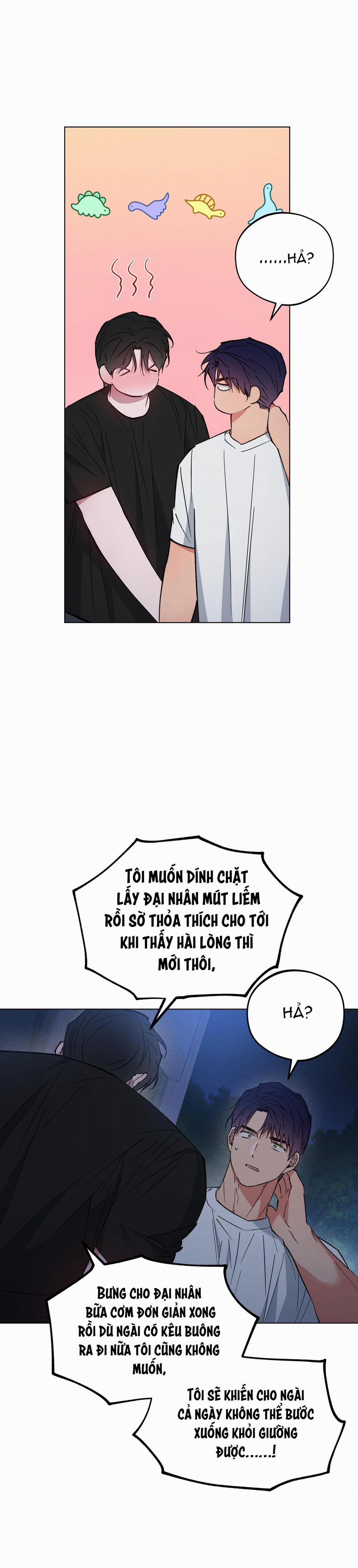 Bình Minh Của Rồng 62 trang 27