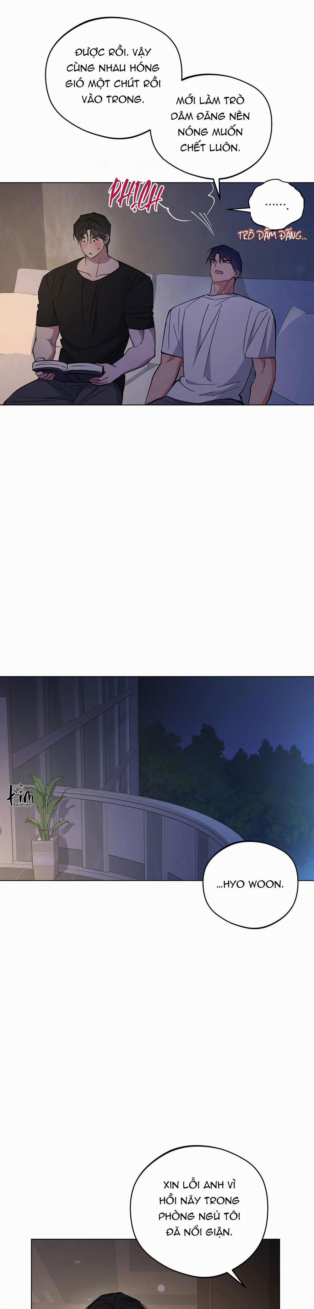 Bình Minh Của Rồng 63 trang 10