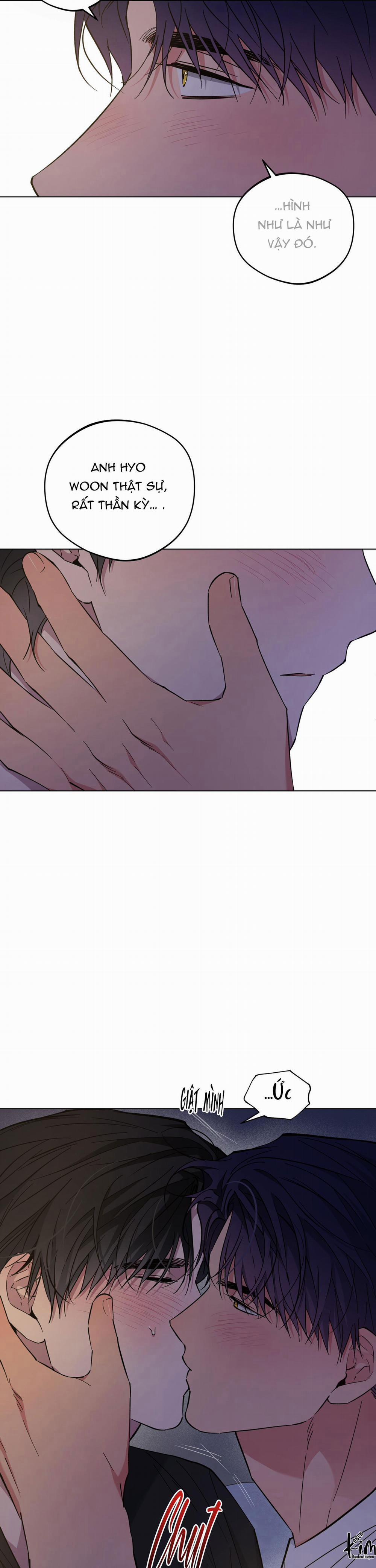 Bình Minh Của Rồng 63 trang 18