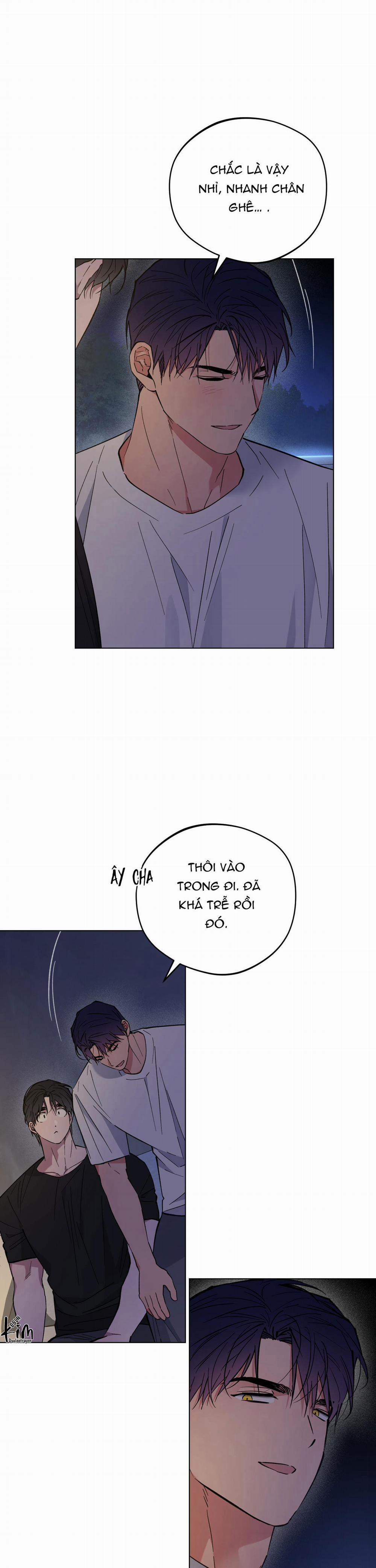 Bình Minh Của Rồng 63 trang 20