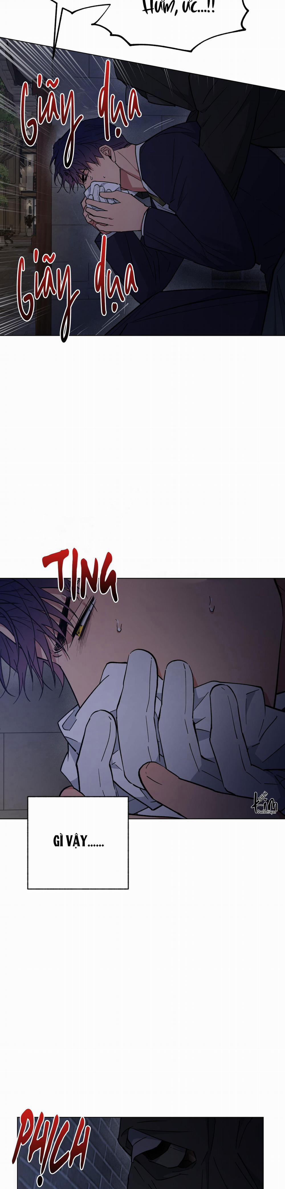 Bình Minh Của Rồng 63 trang 34