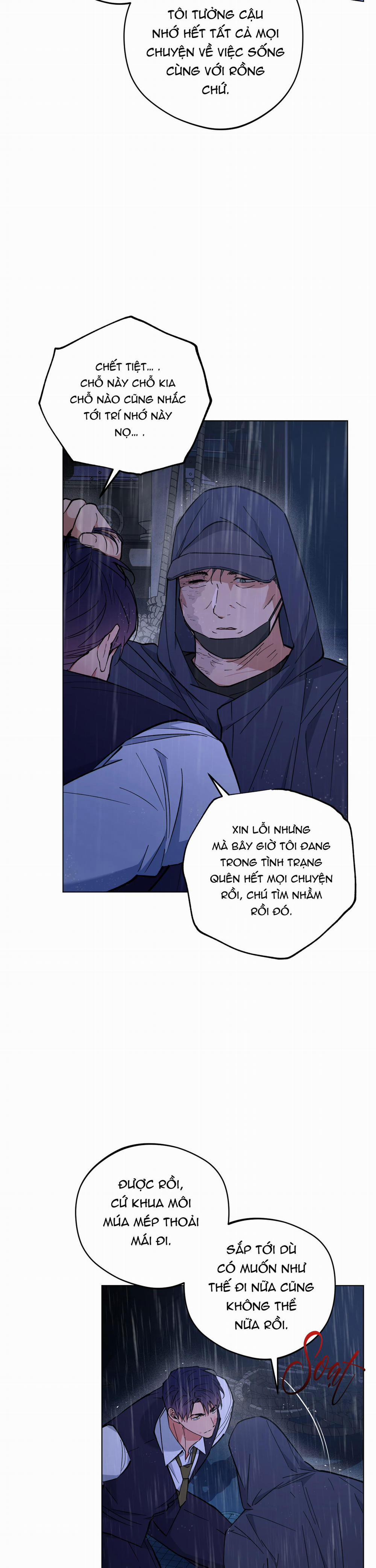 Bình Minh Của Rồng 64 trang 10