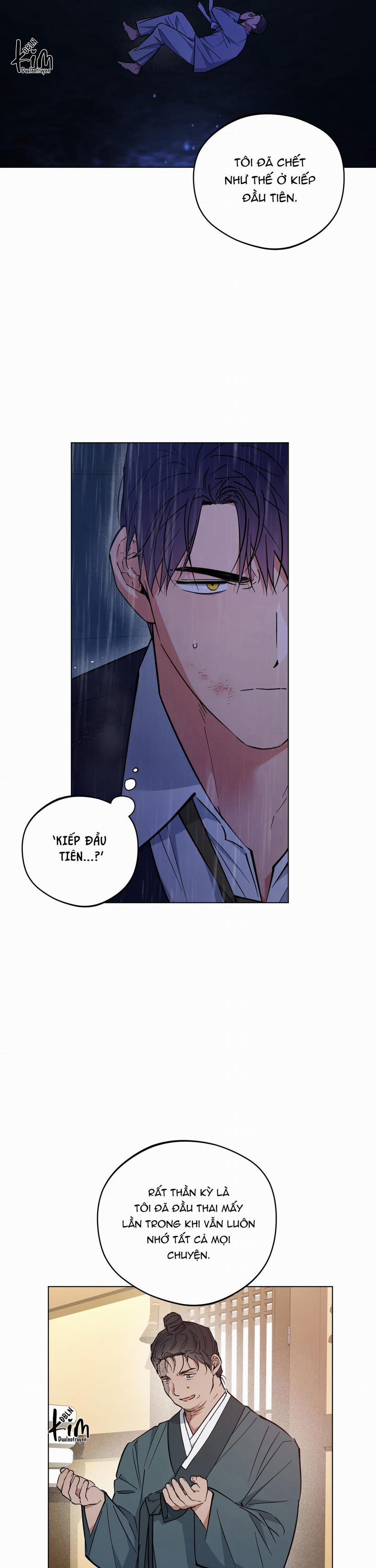 Bình Minh Của Rồng 64 trang 13