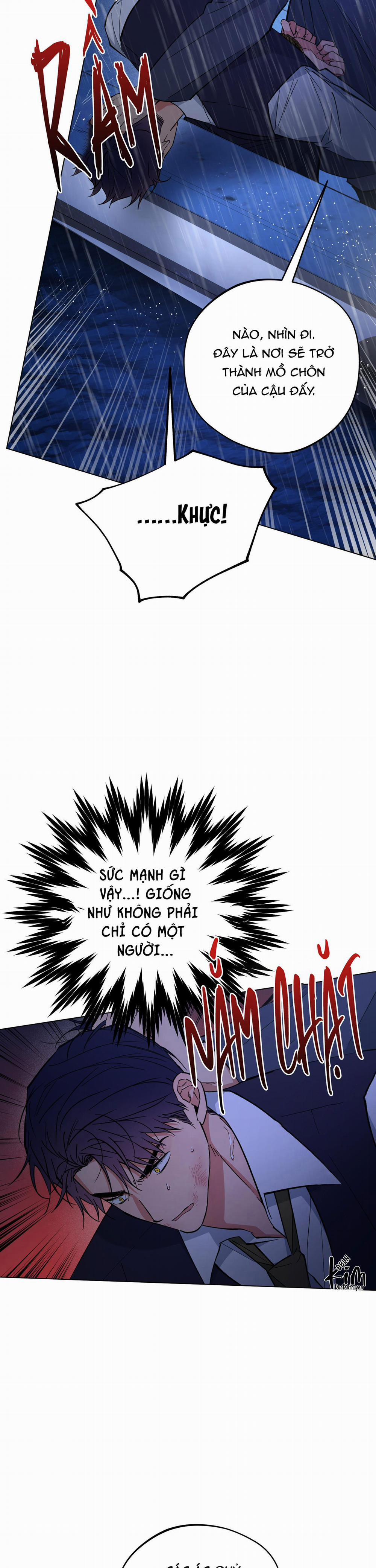 Bình Minh Của Rồng 64 trang 20